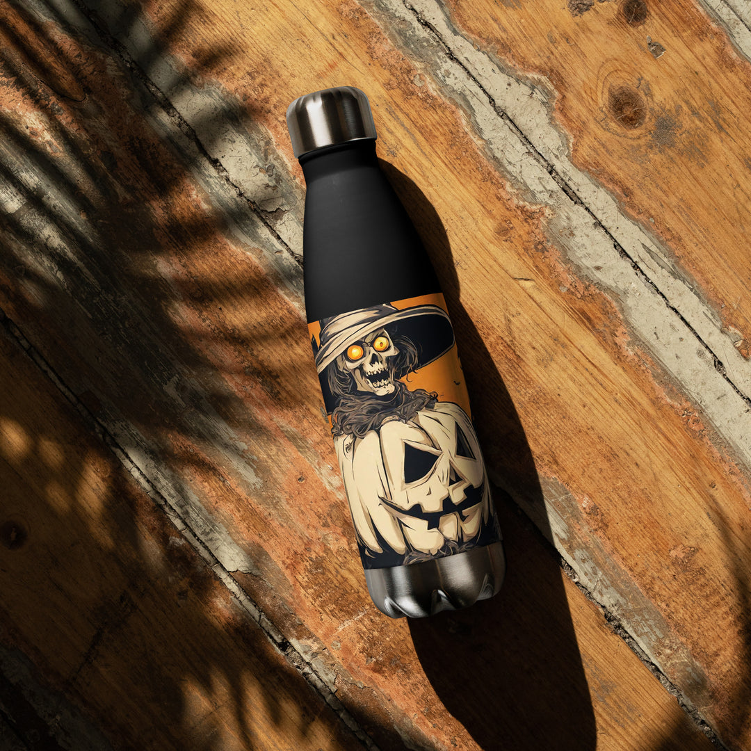 Stainless steel water bottle - WhatUWant2Buy