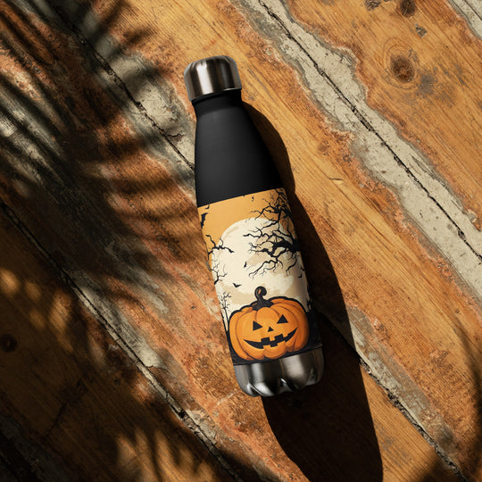 Stainless steel water bottle - WhatUWant2Buy