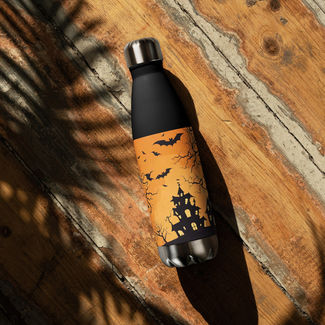 Stainless steel water bottle - WhatUWant2Buy