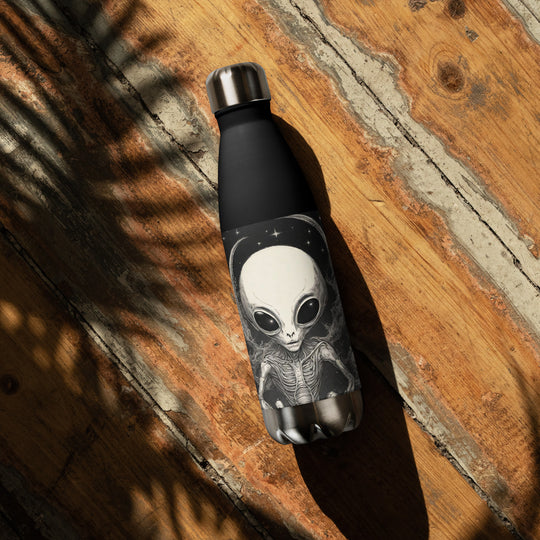 Stainless steel water bottle - WhatUWant2Buy