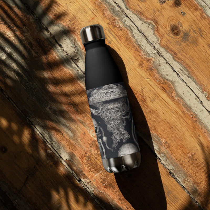 Stainless steel water bottle - WhatUWant2Buy
