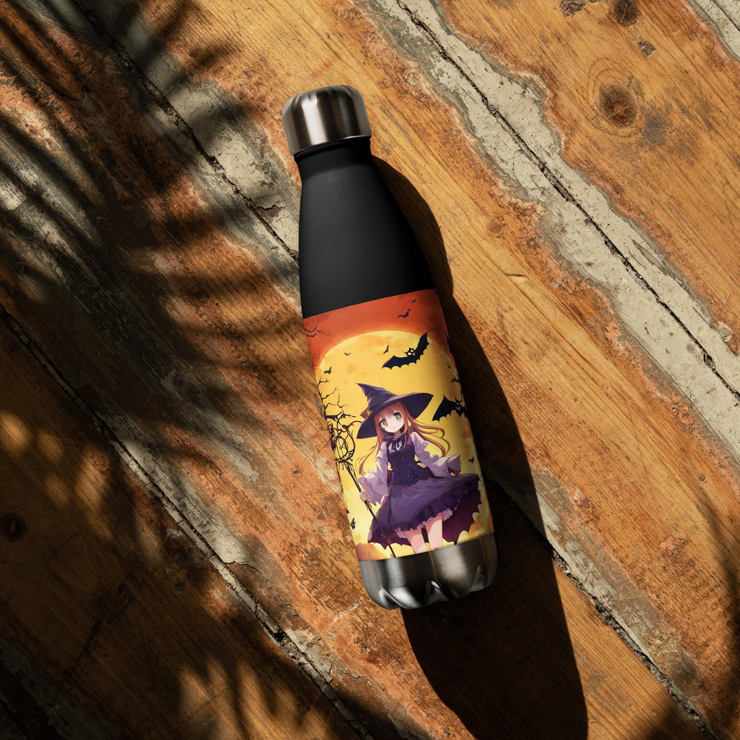 Stainless steel water bottle - WhatUWant2Buy