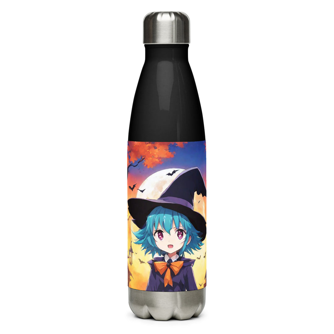Stainless steel water bottle - WhatUWant2Buy