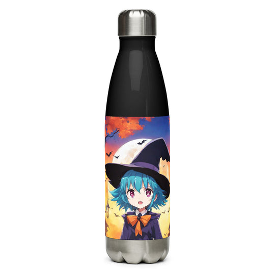 Stainless steel water bottle - WhatUWant2Buy