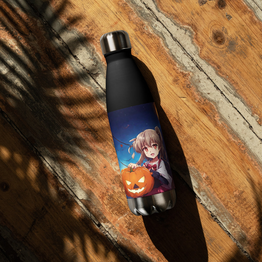 Stainless steel water bottle - WhatUWant2Buy