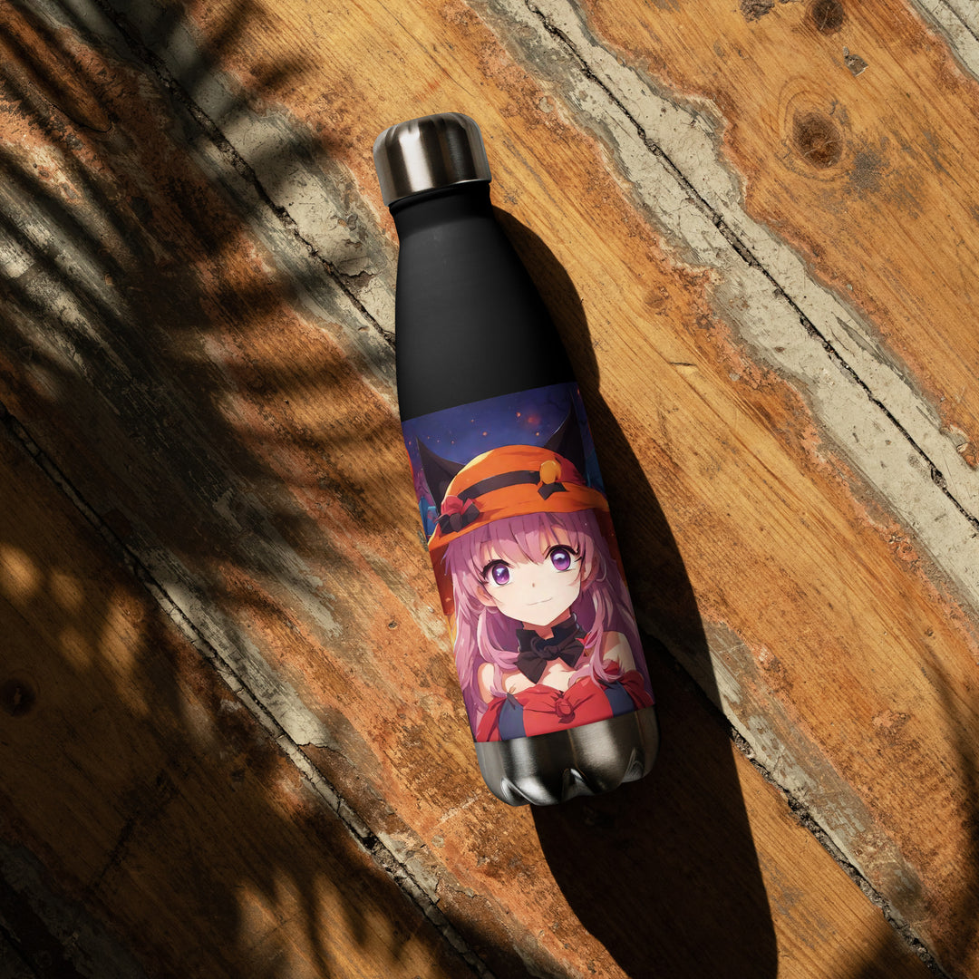 Stainless steel water bottle - WhatUWant2Buy