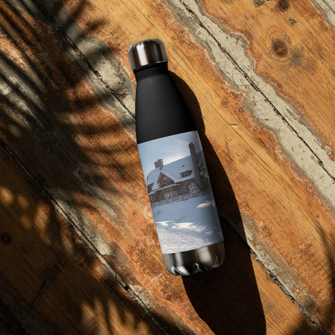 Stainless steel water bottle - WhatUWant2Buy