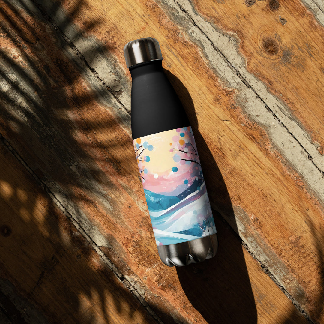 Stainless steel water bottle - WhatUWant2Buy