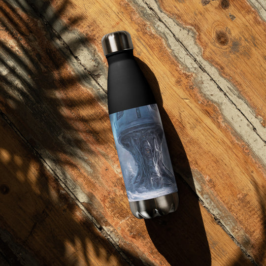 Stainless steel water bottle - WhatUWant2Buy