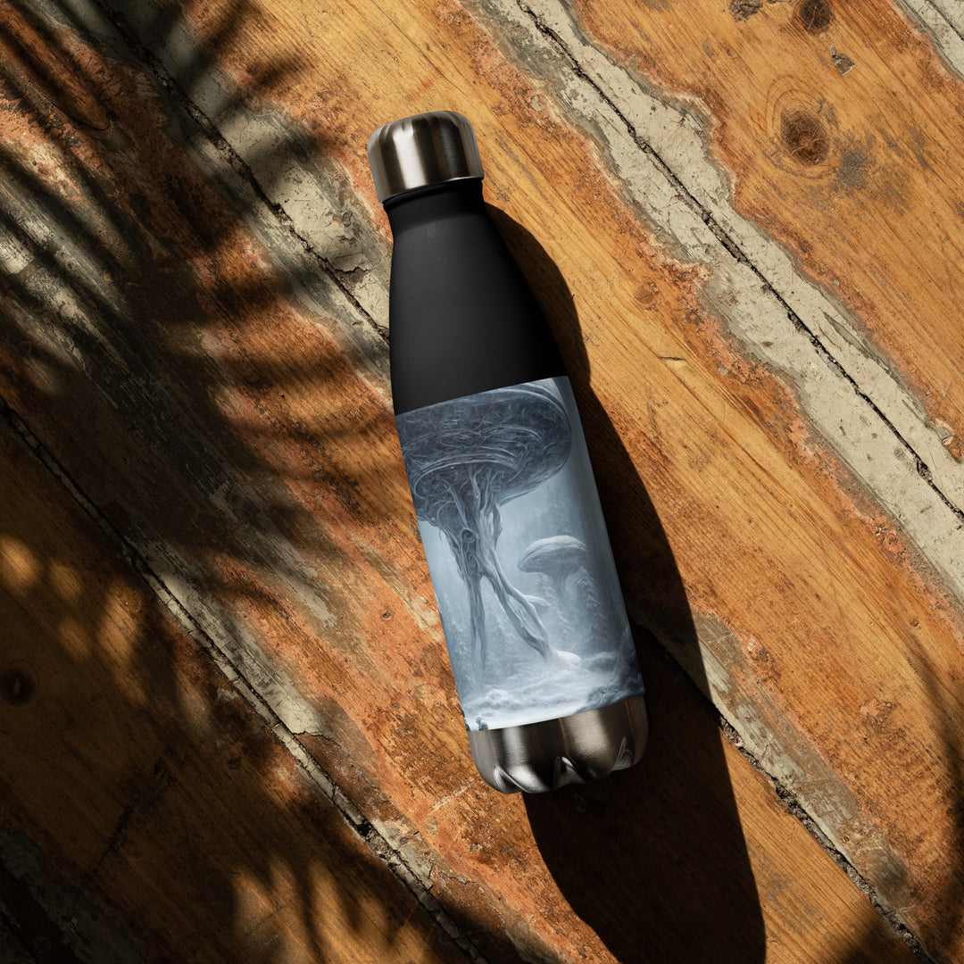 Stainless steel water bottle - WhatUWant2Buy