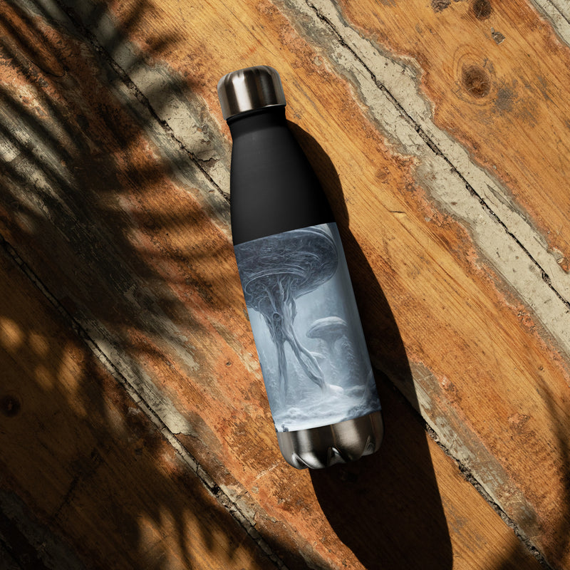 Stainless steel water bottle - WhatUWant2Buy