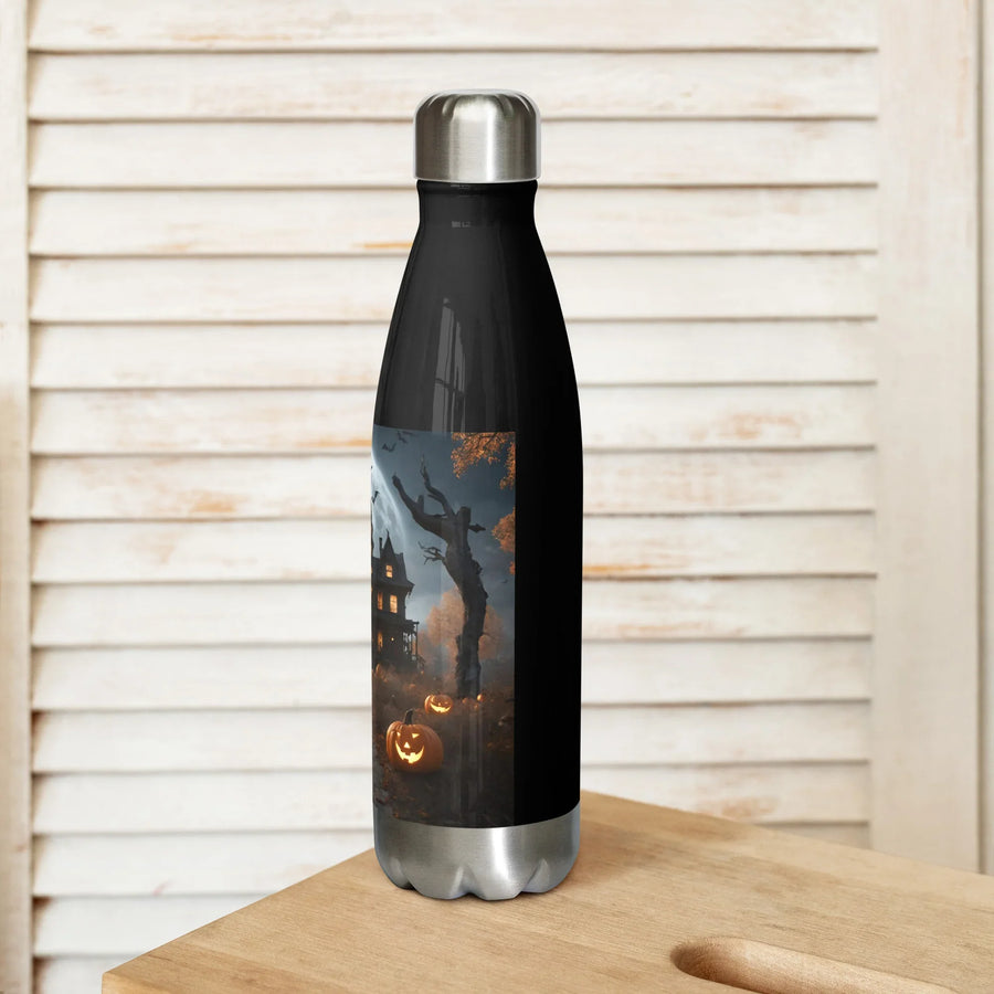 Stainless steel water bottle - WhatUWant2Buy