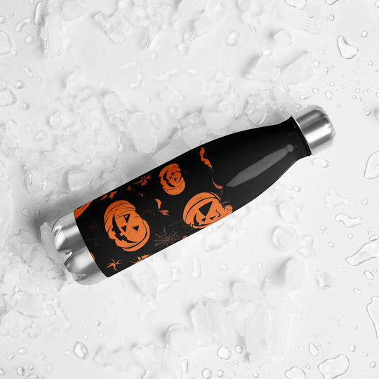 Stainless steel water bottle