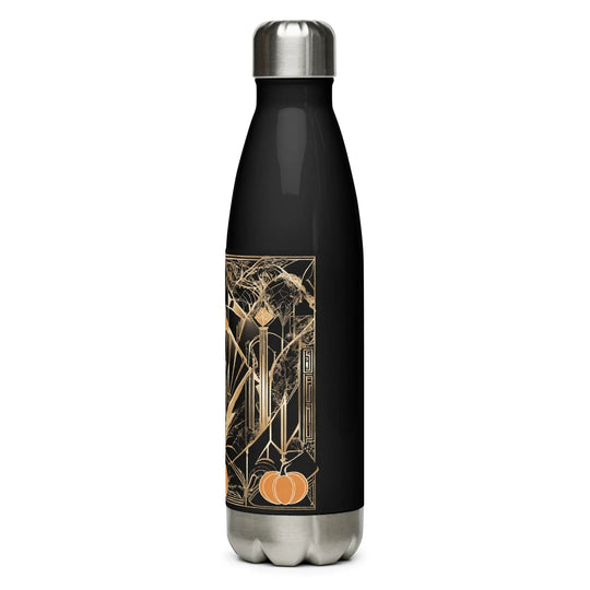 Stainless steel water bottle - WhatUWant2Buy