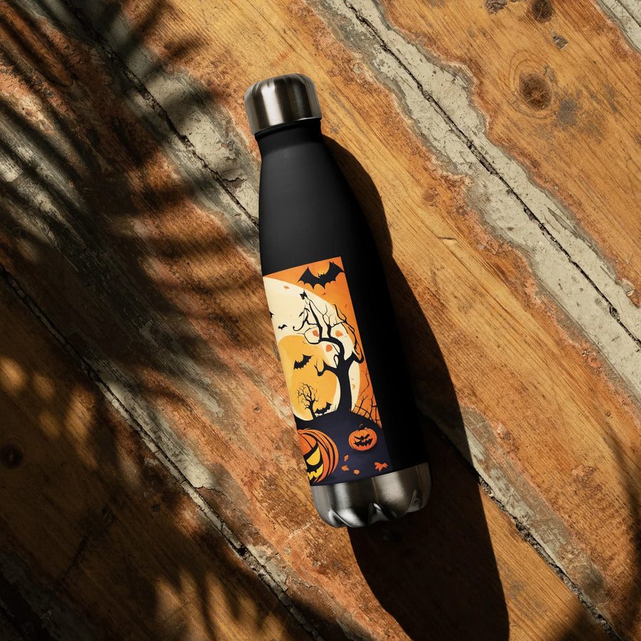Stainless steel water bottle - WhatUWant2Buy