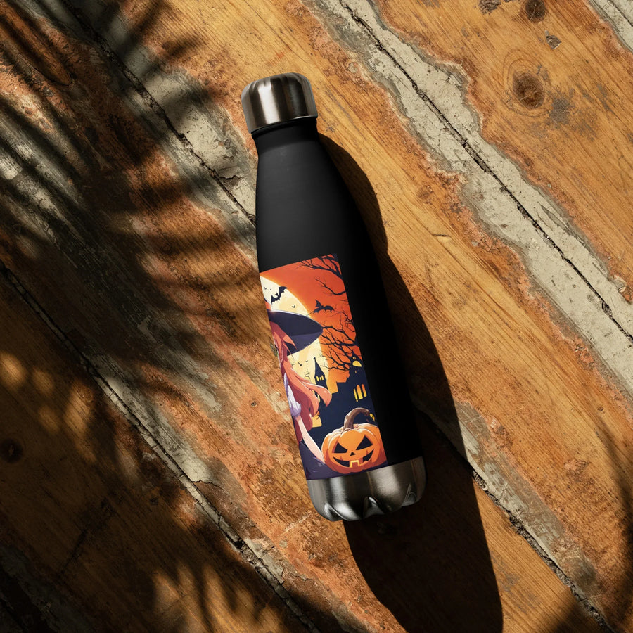 Stainless steel water bottle - WhatUWant2Buy