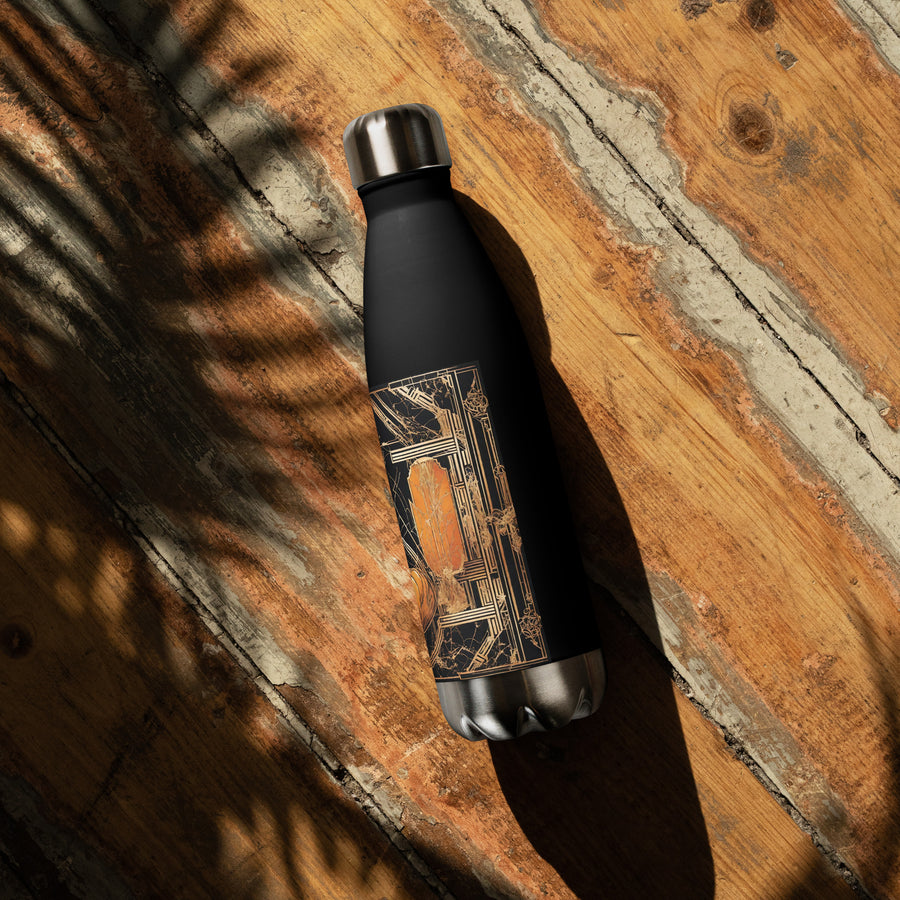 Stainless steel water bottle - WhatUWant2Buy