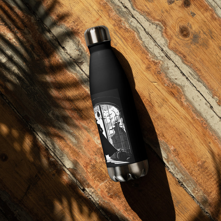 Stainless steel water bottle - WhatUWant2Buy