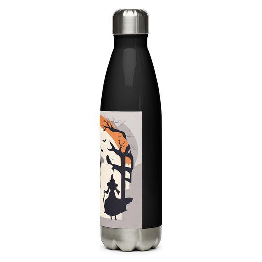 Stainless steel water bottle - WhatUWant2Buy