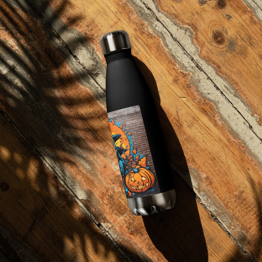 Stainless steel water bottle - WhatUWant2Buy