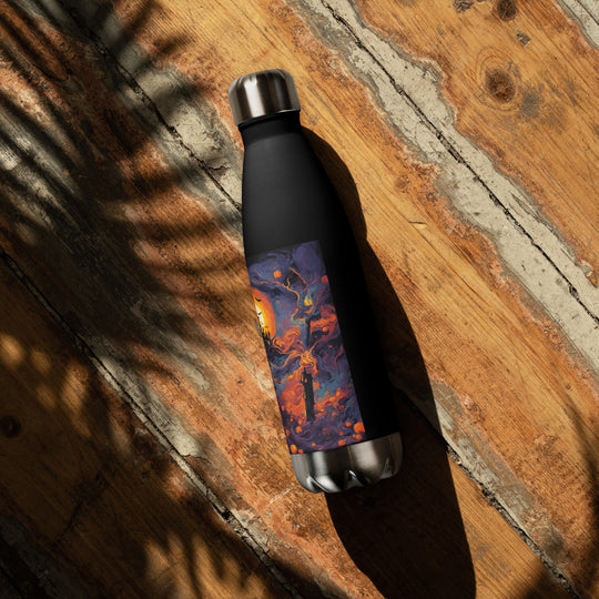 Stainless steel water bottle - WhatUWant2Buy