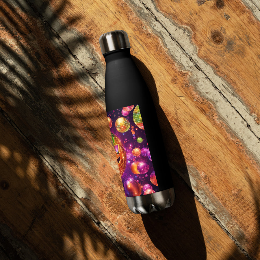 Stainless steel water bottle - WhatUWant2Buy