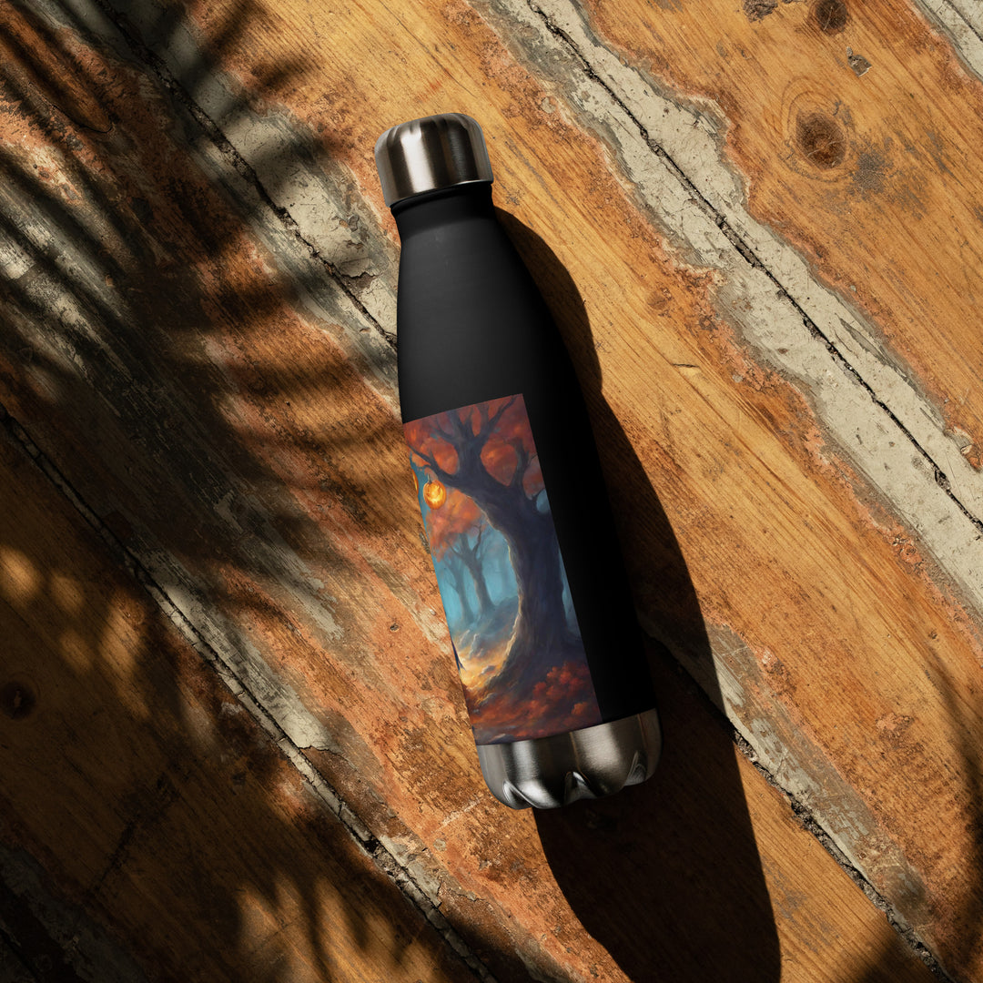 Stainless steel water bottle - WhatUWant2Buy