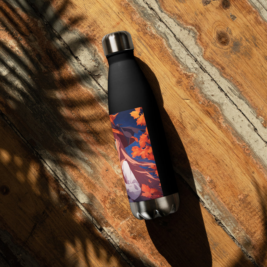 Stainless steel water bottle - WhatUWant2Buy