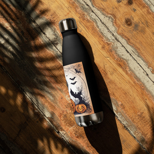 Stainless steel water bottle - WhatUWant2Buy