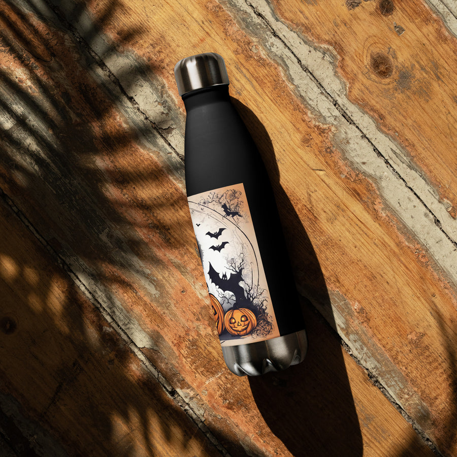 Stainless steel water bottle - WhatUWant2Buy