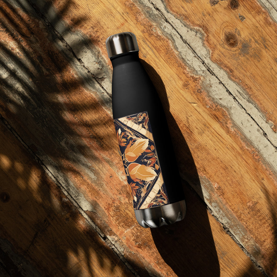 Stainless steel water bottle - WhatUWant2Buy