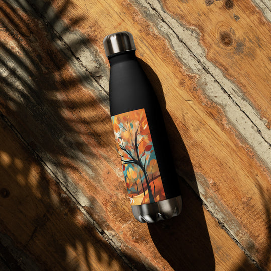 Stainless steel water bottle - WhatUWant2Buy