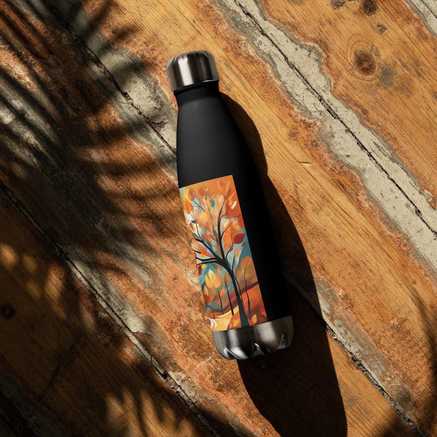 Stainless steel water bottle - WhatUWant2Buy