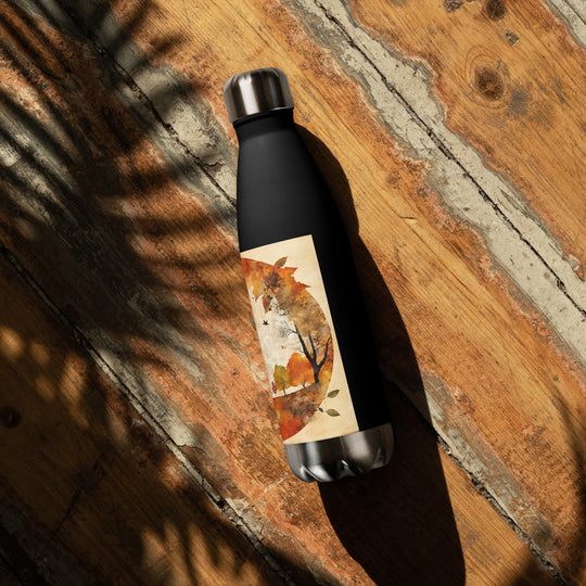 Stainless steel water bottle - WhatUWant2Buy