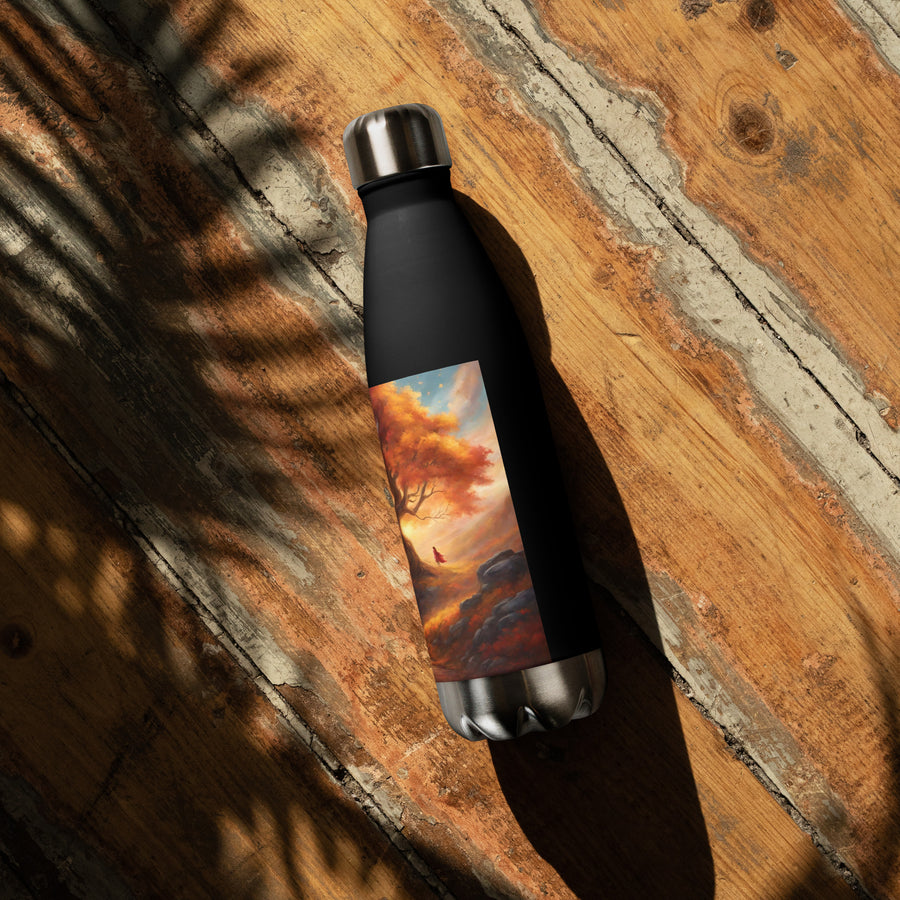 Stainless steel water bottle - WhatUWant2Buy