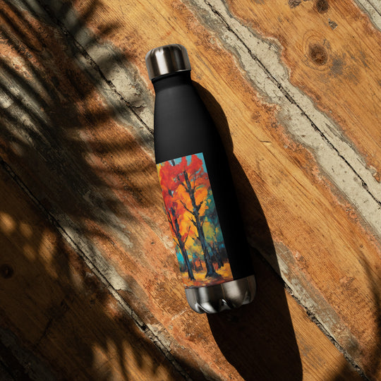 Stainless steel water bottle - WhatUWant2Buy