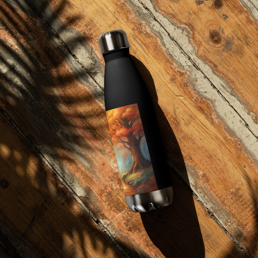 Stainless steel water bottle - WhatUWant2Buy