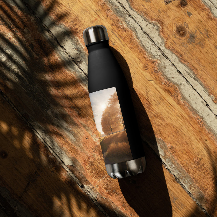 Stainless steel water bottle - WhatUWant2Buy