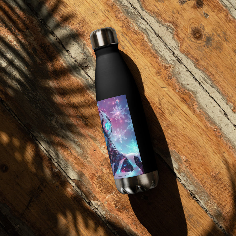 Stainless steel water bottle - WhatUWant2Buy