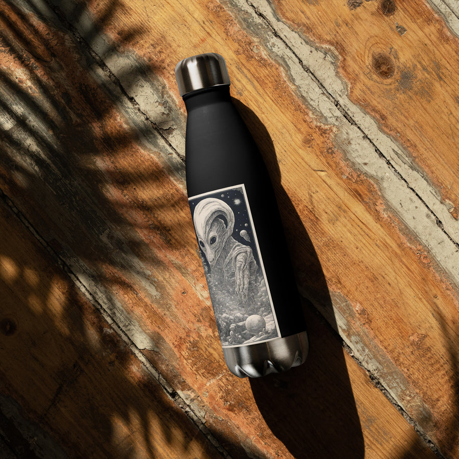 Stainless steel water bottle - WhatUWant2Buy
