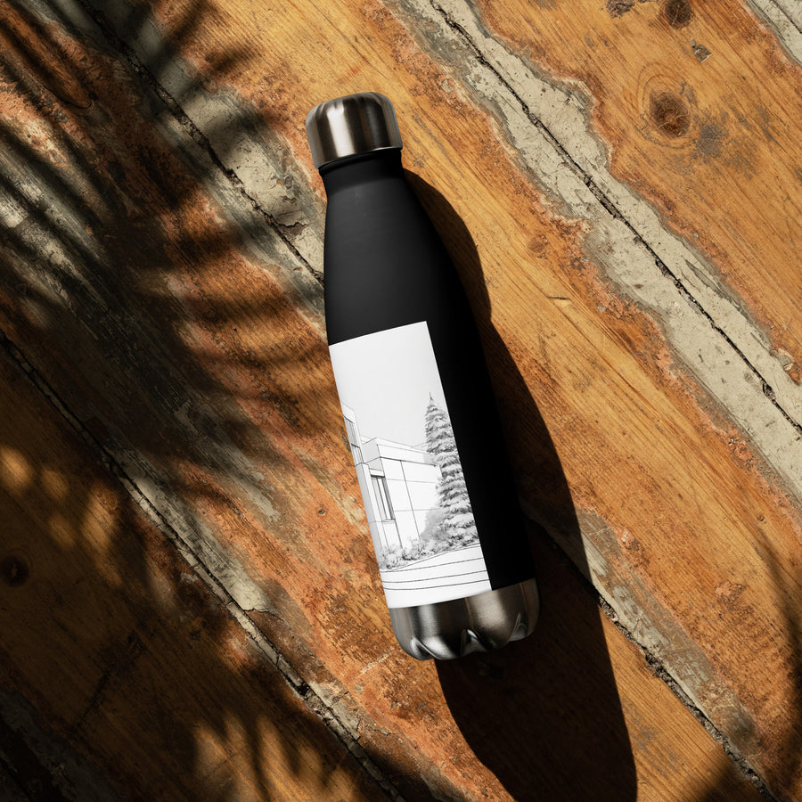 Stainless steel water bottle - WhatUWant2Buy