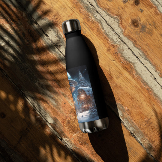 Stainless steel water bottle - WhatUWant2Buy