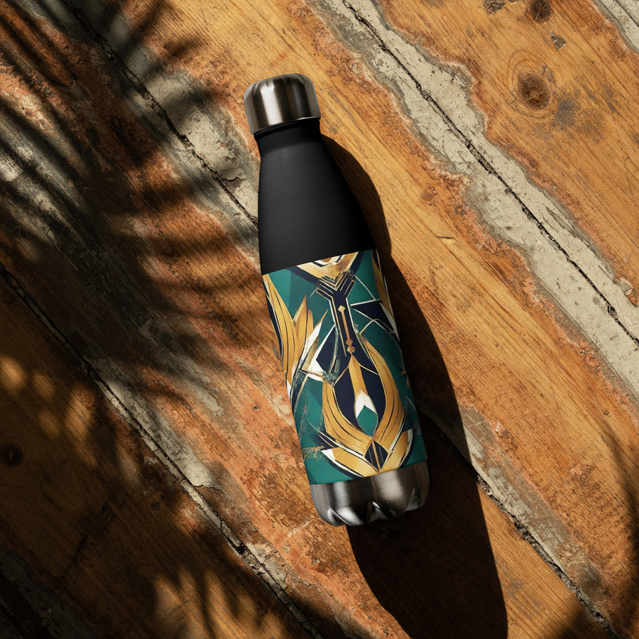 Stainless steel water bottle - WhatUWant2Buy