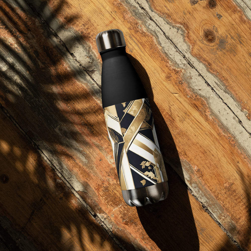 Stainless steel water bottle - WhatUWant2Buy