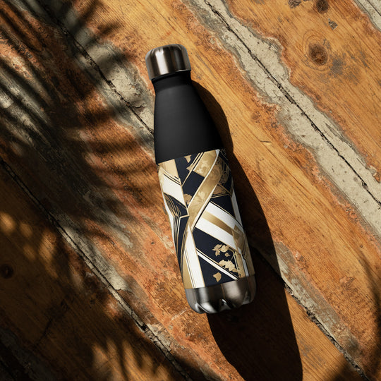 Stainless steel water bottle - WhatUWant2Buy