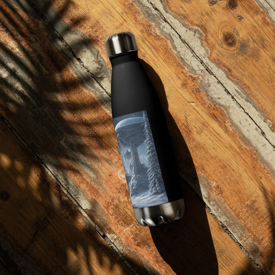 Stainless steel water bottle - WhatUWant2Buy