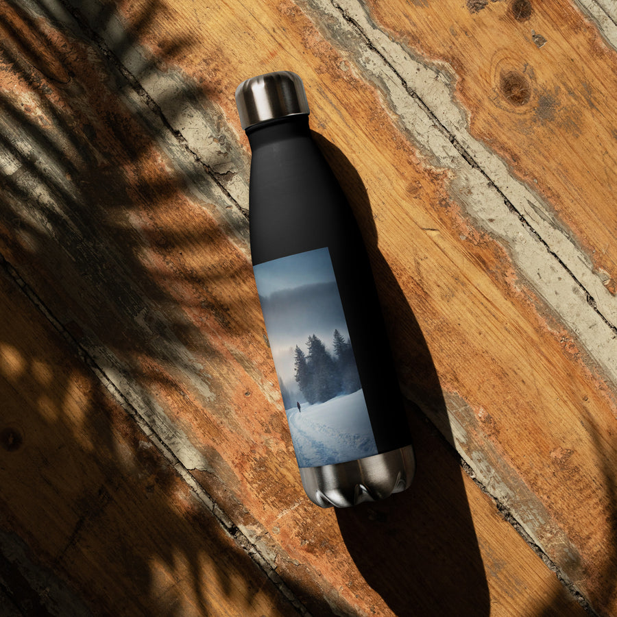 Stainless steel water bottle - WhatUWant2Buy