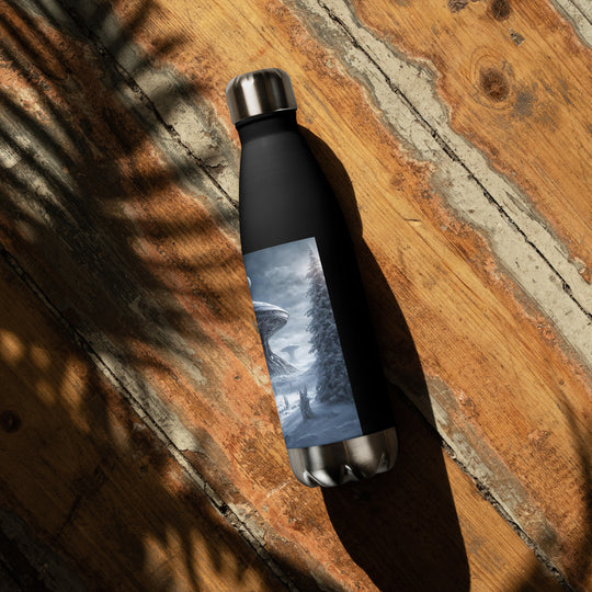 Stainless steel water bottle - WhatUWant2Buy