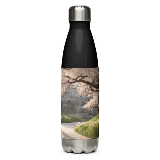 Stainless steel water bottle - WhatUWant2Buy
