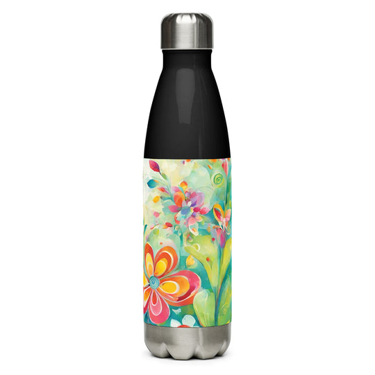 Stainless steel water bottle - WhatUWant2Buy